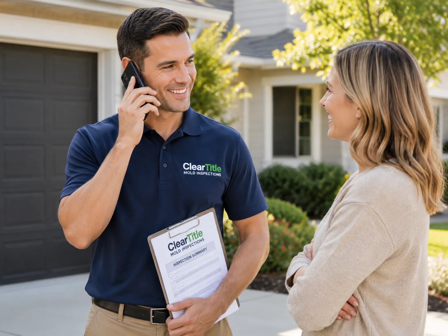 Mold Inspection For Home Sale Wellington, MO FAQs